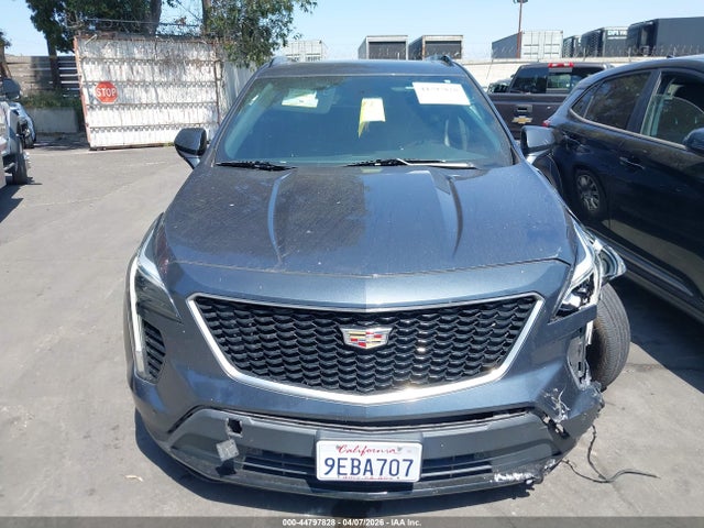 44797828 :رقم المزاد ، 1GYFZER47KF195589 vin ، 2019 Cadillac Xt4 Sport مزاد بيع