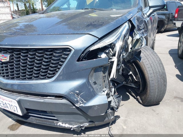 44797828 :رقم المزاد ، 1GYFZER47KF195589 vin ، 2019 Cadillac Xt4 Sport مزاد بيع