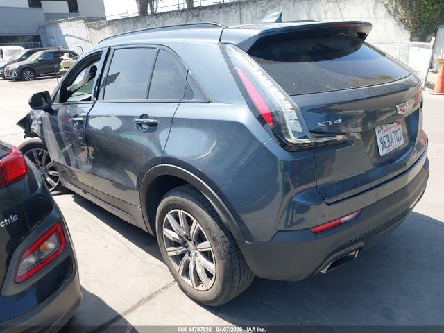 44797828 :رقم المزاد ، 1GYFZER47KF195589 vin ، 2019 Cadillac Xt4 Sport مزاد بيع