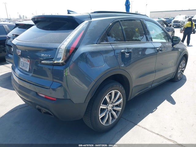 44797828 :رقم المزاد ، 1GYFZER47KF195589 vin ، 2019 Cadillac Xt4 Sport مزاد بيع