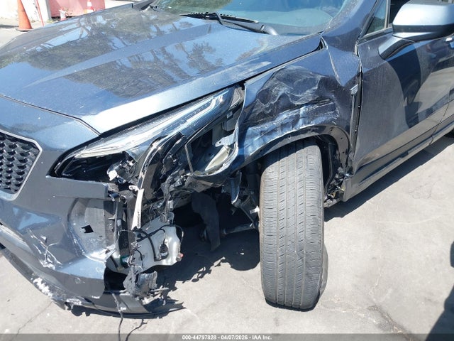 44797828 :رقم المزاد ، 1GYFZER47KF195589 vin ، 2019 Cadillac Xt4 Sport مزاد بيع
