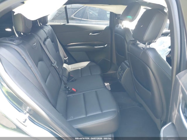 44797828 :رقم المزاد ، 1GYFZER47KF195589 vin ، 2019 Cadillac Xt4 Sport مزاد بيع
