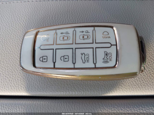 44797830 :رقم المزاد ، KMUHBDSB6MU071363 vin ، 2021 Genesis Gv80 2.5t Awd مزاد بيع