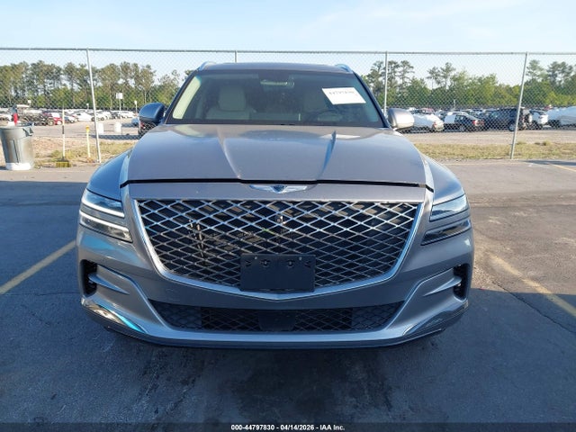 44797830 :رقم المزاد ، KMUHBDSB6MU071363 vin ، 2021 Genesis Gv80 2.5t Awd مزاد بيع