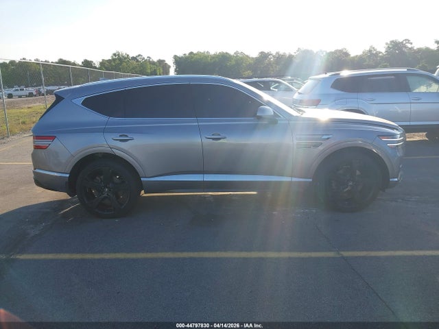 44797830 :رقم المزاد ، KMUHBDSB6MU071363 vin ، 2021 Genesis Gv80 2.5t Awd مزاد بيع