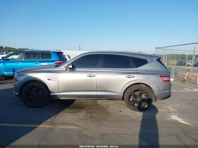 44797830 :رقم المزاد ، KMUHBDSB6MU071363 vin ، 2021 Genesis Gv80 2.5t Awd مزاد بيع