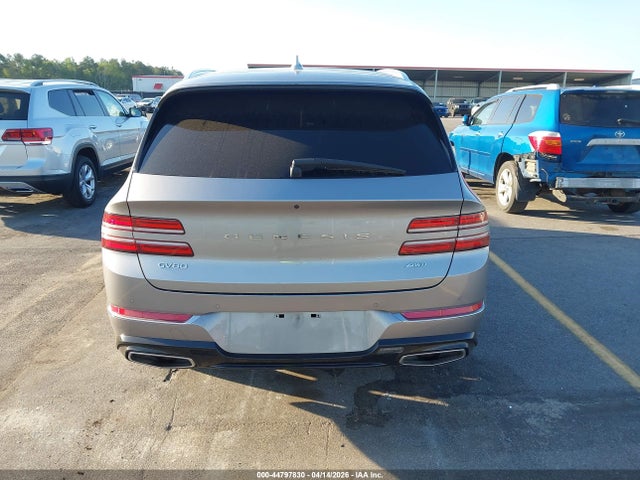 44797830 :رقم المزاد ، KMUHBDSB6MU071363 vin ، 2021 Genesis Gv80 2.5t Awd مزاد بيع
