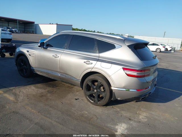 44797830 :رقم المزاد ، KMUHBDSB6MU071363 vin ، 2021 Genesis Gv80 2.5t Awd مزاد بيع