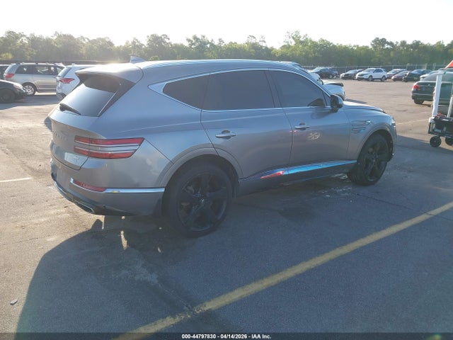 44797830 :رقم المزاد ، KMUHBDSB6MU071363 vin ، 2021 Genesis Gv80 2.5t Awd مزاد بيع