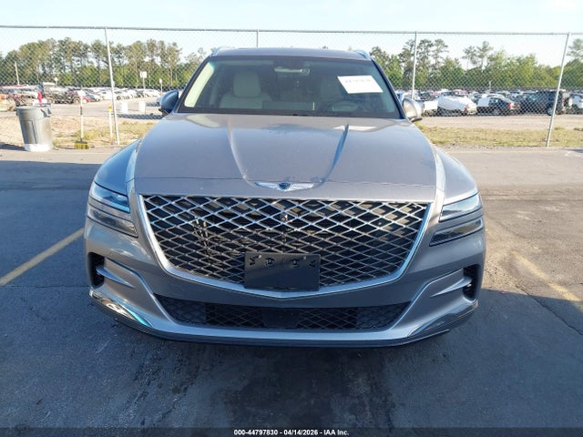 44797830 :رقم المزاد ، KMUHBDSB6MU071363 vin ، 2021 Genesis Gv80 2.5t Awd مزاد بيع