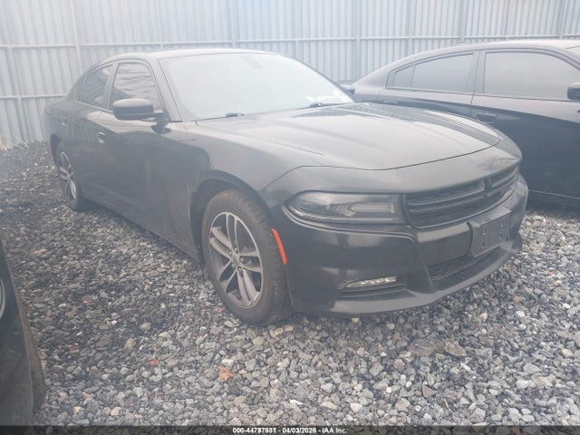 2019 DODGE CHARGER 2C3CDXJG3KH682218