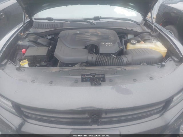 2019 DODGE CHARGER 2C3CDXJG3KH682218 Photo 9