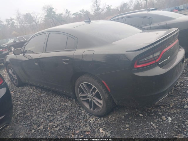 Aukcja sprzedaży 2019 Dodge Charger Sxt Awd, vin: 2C3CDXJG3KH682218, numer aukcji: 44797831