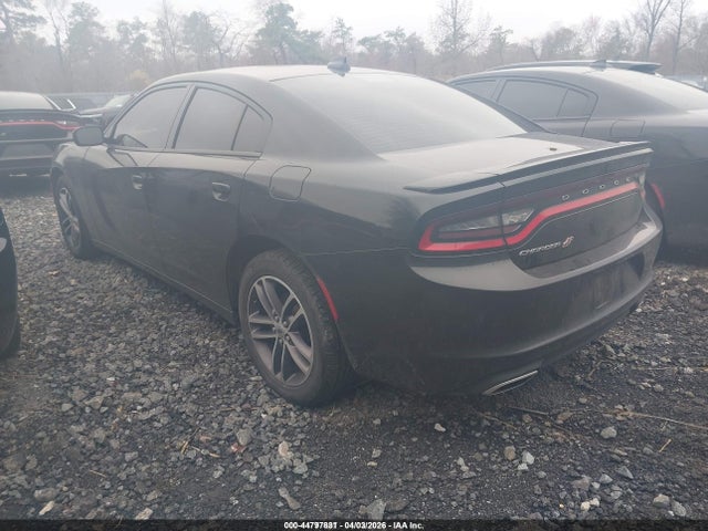 2019 DODGE CHARGER 2C3CDXJG3KH682218 Photo 2
