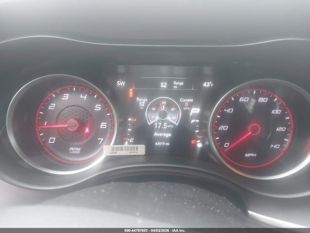 2019 DODGE CHARGER 2C3CDXJG3KH682218 Photo 6
