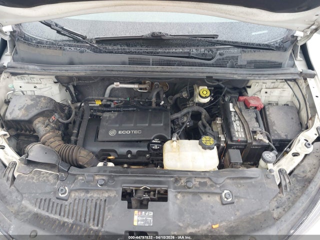 2017 BUICK ENCORE KL4CJBSBXHB175631 Photo 9