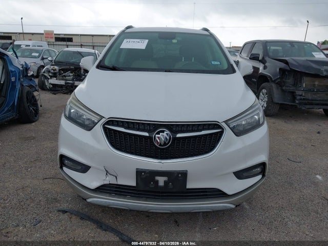 Продаж на аукціоні авто 2017 Buick Encore Preferred Ii, vin: KL4CJBSBXHB175631, номер лоту: 44797832