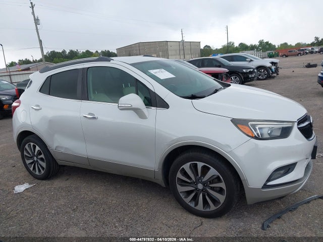 Продаж на аукціоні авто 2017 Buick Encore Preferred Ii, vin: KL4CJBSBXHB175631, номер лоту: 44797832