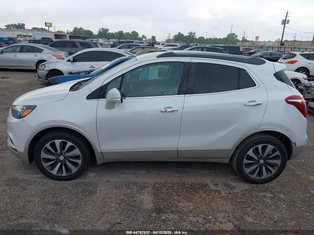 Продаж на аукціоні авто 2017 Buick Encore Preferred Ii, vin: KL4CJBSBXHB175631, номер лоту: 44797832