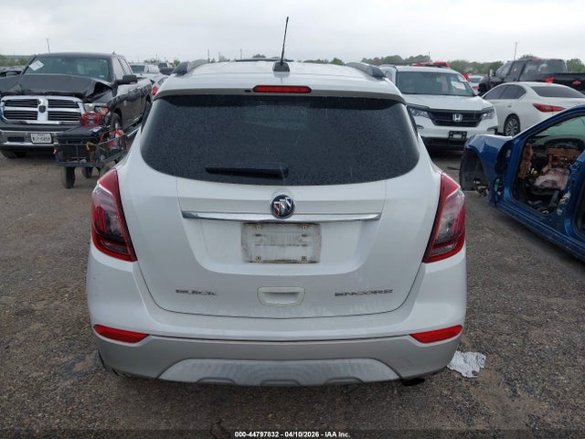 Продаж на аукціоні авто 2017 Buick Encore Preferred Ii, vin: KL4CJBSBXHB175631, номер лоту: 44797832