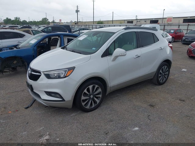 2017 BUICK ENCORE KL4CJBSBXHB175631 Photo 1