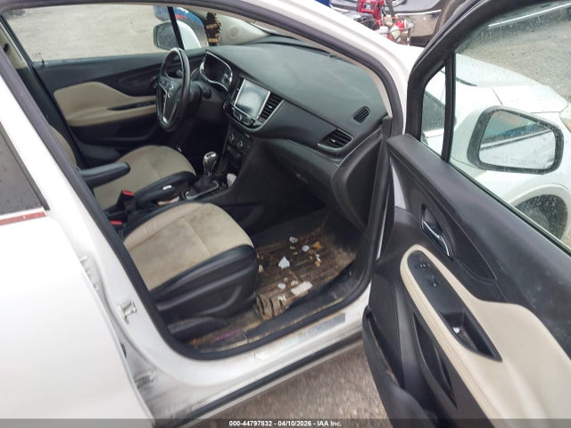 2017 BUICK ENCORE KL4CJBSBXHB175631 Photo 4