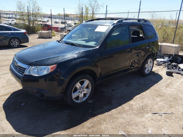 Продажа на аукционе авто 2009 Subaru Forester 2.5x, vin: JF2SH63639G703554, номер лота: 44797835