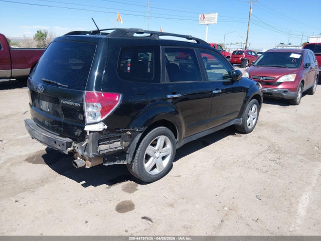 Продажа на аукционе авто 2009 Subaru Forester 2.5x, vin: JF2SH63639G703554, номер лота: 44797835