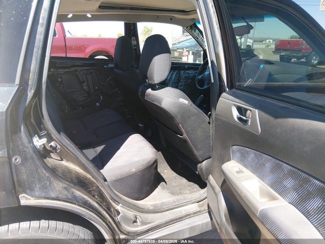 Продажа на аукционе авто 2009 Subaru Forester 2.5x, vin: JF2SH63639G703554, номер лота: 44797835