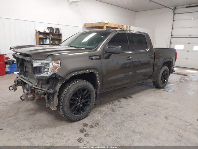 Aukcja sprzedaży 2019 Gmc Sierra 1500 Elevation, vin: 1GTU9CED4KZ322725, numer aukcji: 44797840