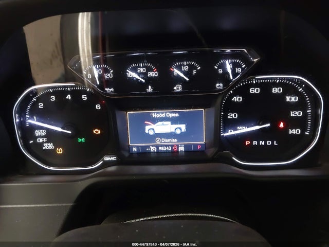 Aukcja sprzedaży 2019 Gmc Sierra 1500 Elevation, vin: 1GTU9CED4KZ322725, numer aukcji: 44797840