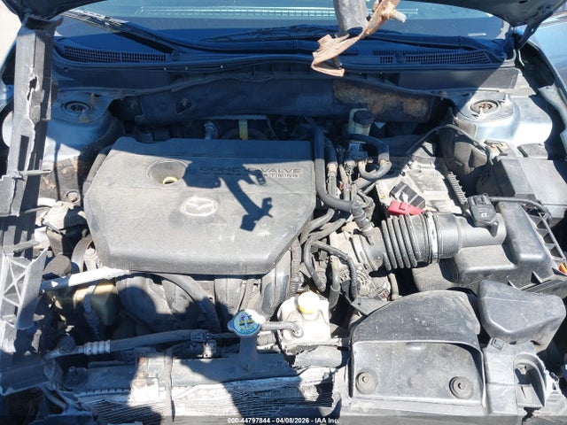 44797844 :رقم المزاد ، 1YVHZ8BH2D5M10246 vin ، 2013 Mazda Mazda6 I Sport مزاد بيع