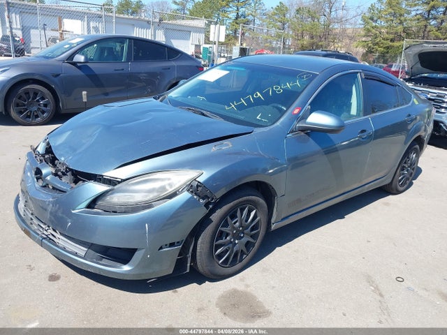 44797844 :رقم المزاد ، 1YVHZ8BH2D5M10246 vin ، 2013 Mazda Mazda6 I Sport مزاد بيع