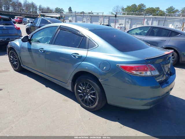 44797844 :رقم المزاد ، 1YVHZ8BH2D5M10246 vin ، 2013 Mazda Mazda6 I Sport مزاد بيع