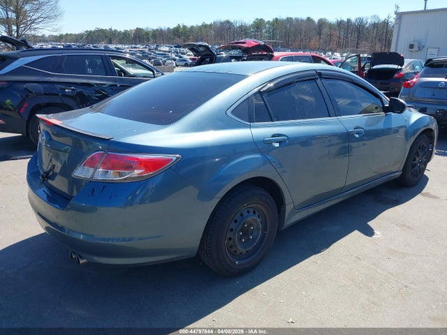 44797844 :رقم المزاد ، 1YVHZ8BH2D5M10246 vin ، 2013 Mazda Mazda6 I Sport مزاد بيع