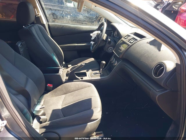 44797844 :رقم المزاد ، 1YVHZ8BH2D5M10246 vin ، 2013 Mazda Mazda6 I Sport مزاد بيع