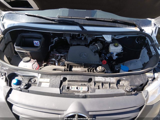 W1Z4KFHY7TT604504 Mercedes-Benz Sprinter 2500 Standard Roof 4-cyl Diesel