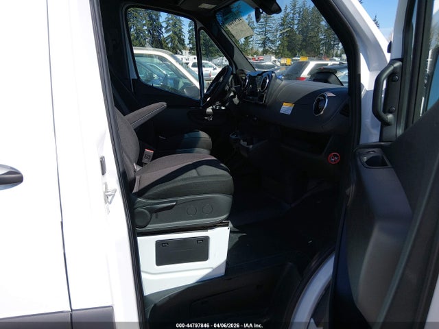 W1Z4KFHY7TT604504 Mercedes-Benz Sprinter 2500 Standard Roof 4-cyl Diesel