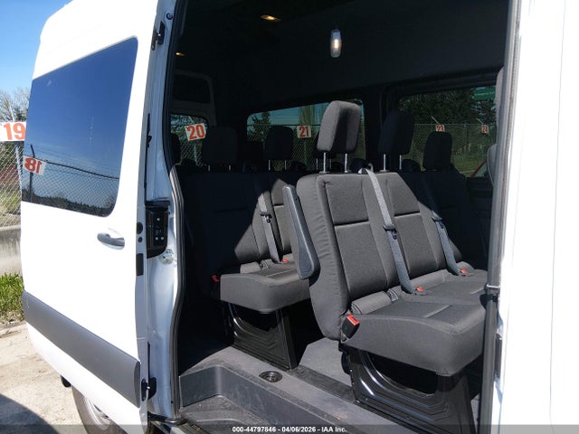 W1Z4KFHY7TT604504 Mercedes-Benz Sprinter 2500 Standard Roof 4-cyl Diesel