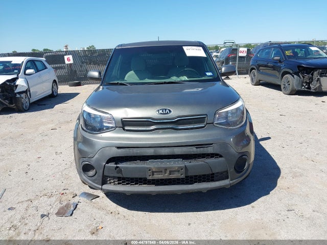 Продажа на аукционе авто 2018 Kia Soul, vin: KNDJN2A29J7572436, номер лота: 44797848