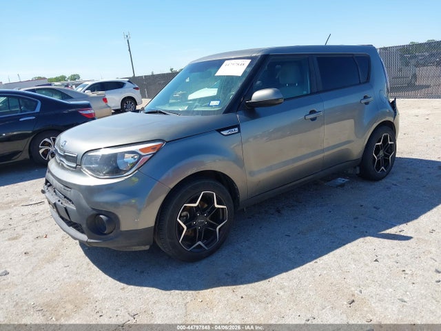 Продажа на аукционе авто 2018 Kia Soul, vin: KNDJN2A29J7572436, номер лота: 44797848