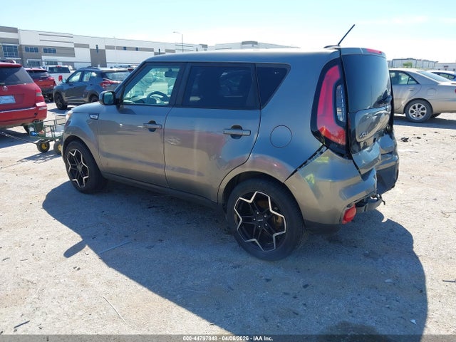 Продажа на аукционе авто 2018 Kia Soul, vin: KNDJN2A29J7572436, номер лота: 44797848