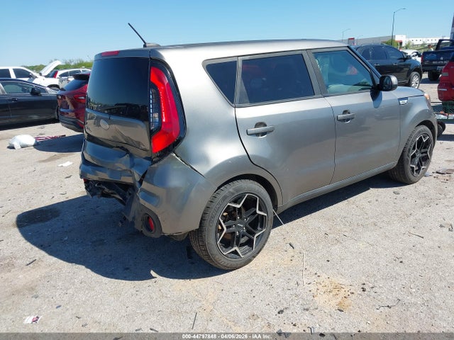 Продажа на аукционе авто 2018 Kia Soul, vin: KNDJN2A29J7572436, номер лота: 44797848