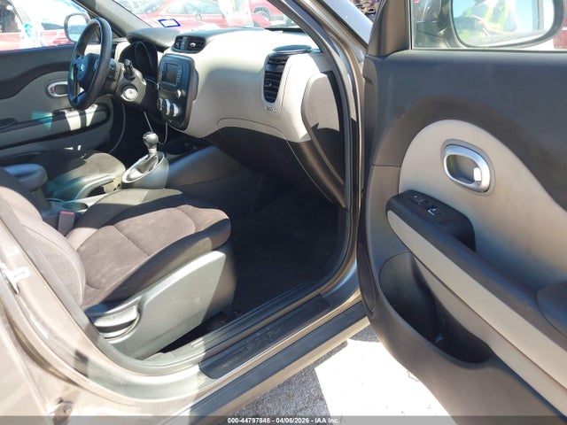 Продажа на аукционе авто 2018 Kia Soul, vin: KNDJN2A29J7572436, номер лота: 44797848