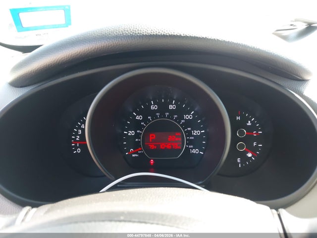 Продажа на аукционе авто 2018 Kia Soul, vin: KNDJN2A29J7572436, номер лота: 44797848