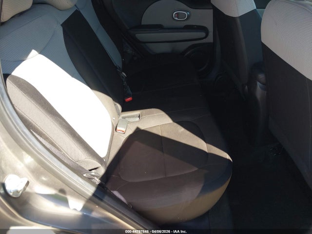 Продажа на аукционе авто 2018 Kia Soul, vin: KNDJN2A29J7572436, номер лота: 44797848