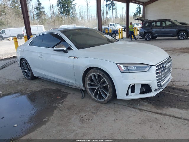 2018 AUDI S5 WAUR4AF5XJA109806