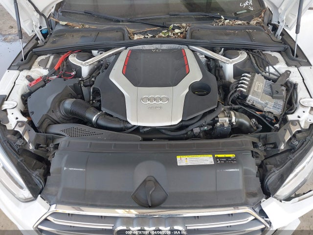 2018 AUDI S5 WAUR4AF5XJA109806 Photo 9