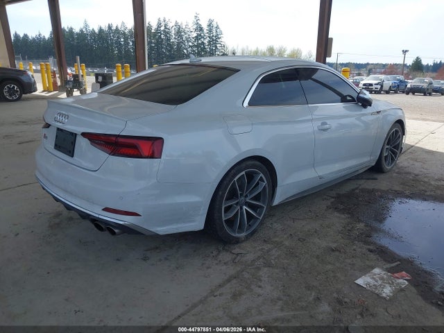 2018 AUDI S5 WAUR4AF5XJA109806 Photo 3