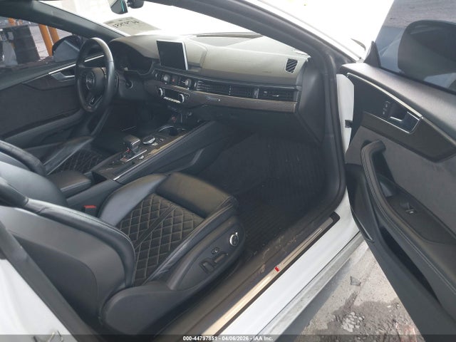 2018 AUDI S5 WAUR4AF5XJA109806 Photo 4